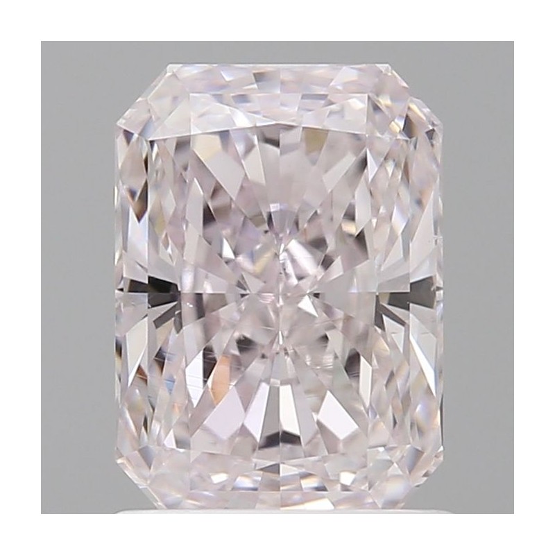 Diament o barwie fantazyjnej radiant, 1.14ct, SI1, Very Light Pink, GIA 7526881244 Diament o barwie fantazyjnej radiant, 1.14ct, SI1, Very Light Pink, GIA 7526881244