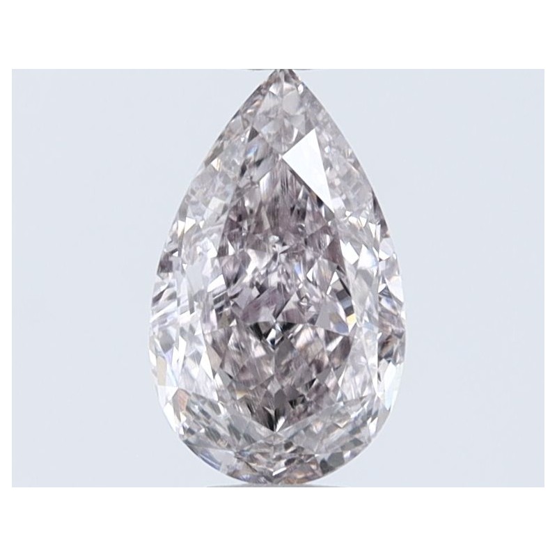 Diament o barwie fantazyjnej szlif gruszkowy, 0.72ct, SI1, Fancy Pink, GIA 5536312378 Diament o barwie fantazyjnej szlif gruszkowy, 0.72ct, SI1, Fancy Pink, GIA 5536312378
