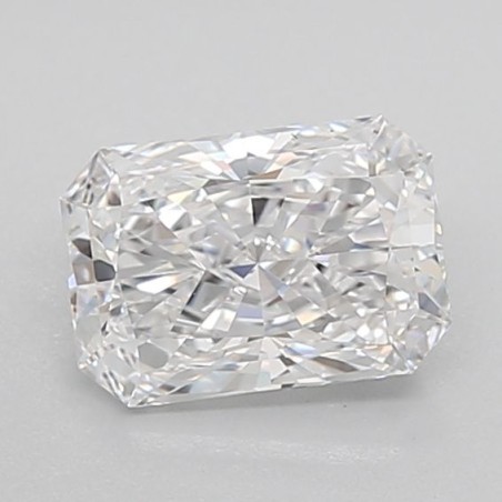 Diament laboratoryjny bezbarwny radiant, 1.22ct, VVS1, D, IGI LG633404264