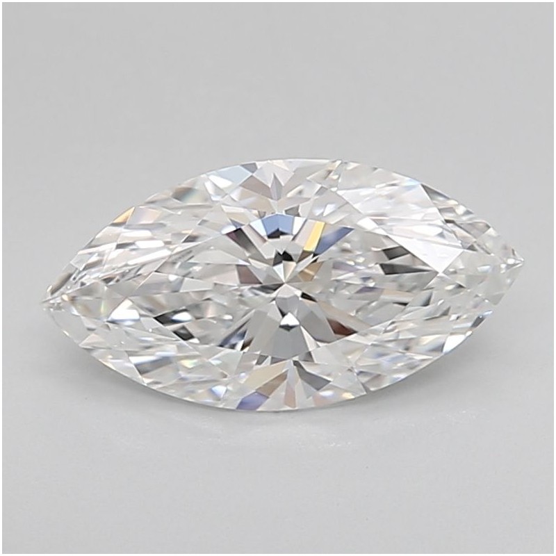 Diament laboratoryjny bezbarwny markiza, 1.56ct, VVS1, E, IGI LG632431268