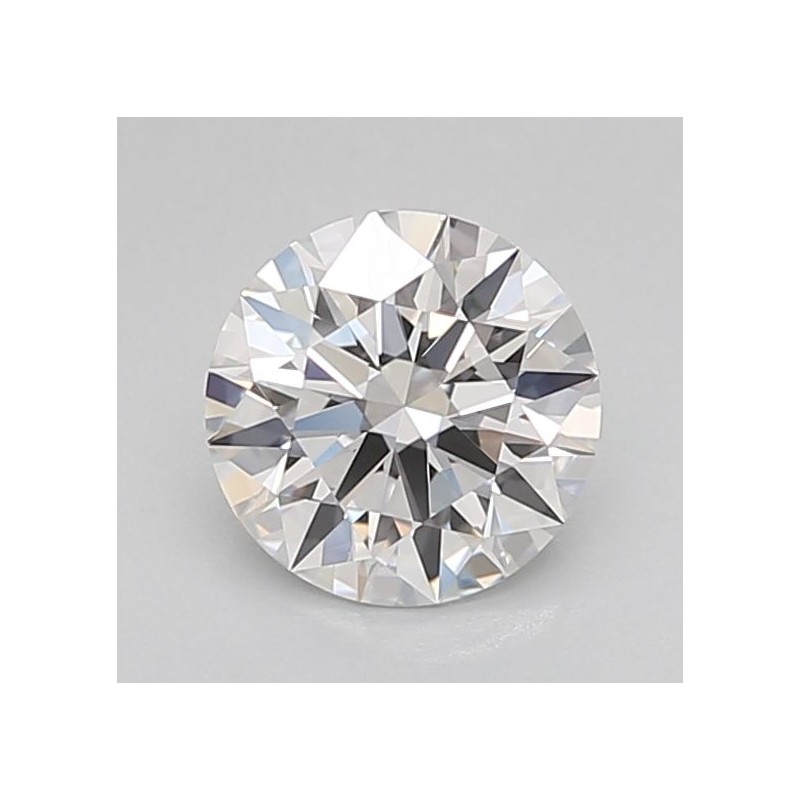 Diament laboratoryjny bezbarwny szlif okrągły, 1.09ct, VVS2, D, IGI LG632431248