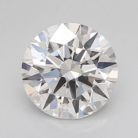 Diament laboratoryjny bezbarwny szlif okrągły, 1.09ct, VVS2, D, IGI LG632431248