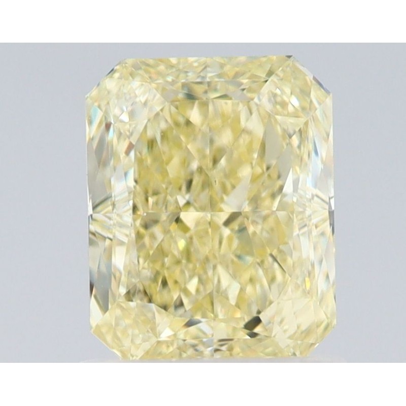 Diament o barwie fantazyjnej radiant, 1.2ct, VS2, Fancy Light Yellow, GIA 2235530470 Diament o barwie fantazyjnej radiant, 1.2ct, VS2, Fancy Light Yellow, GIA 2235530470