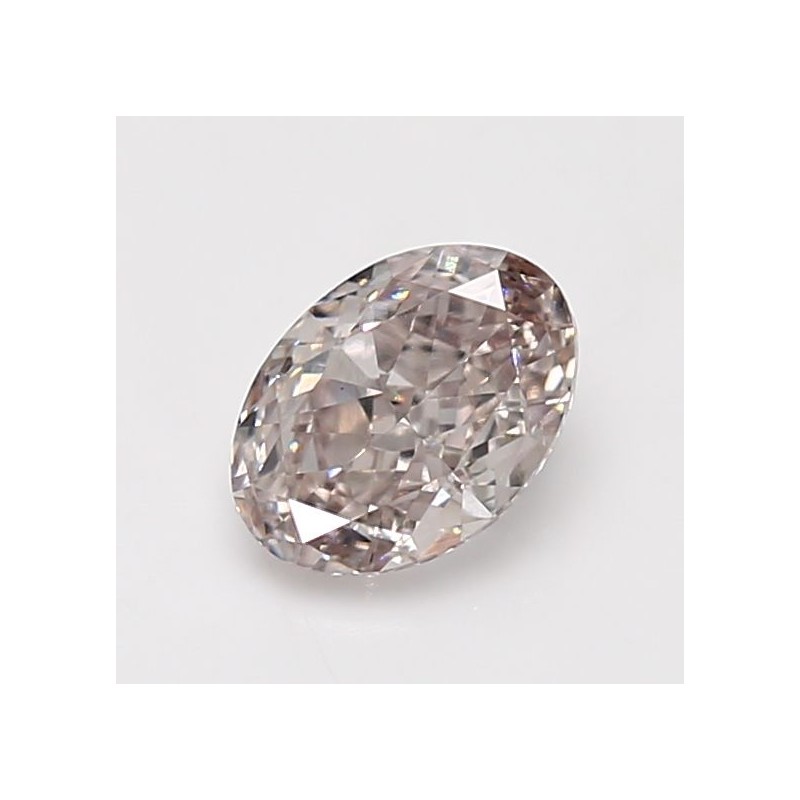 Diament o barwie fantazyjnej szlif owalny, 1.16ct, VS2, Fancy Light Brown, GIA 2526888689 Diament o barwie fantazyjnej szlif owalny, 1.16ct, VS2, Fancy Light Brown, GIA 2526888689