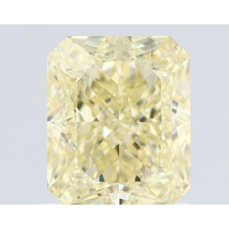 Diament o barwie fantazyjnej radiant, 1.15ct, VS2, Fancy Light Yellow, GIA 6522339066 Diament o barwie fantazyjnej radiant, 1.15ct, VS2, Fancy Light Yellow, GIA 6522339066