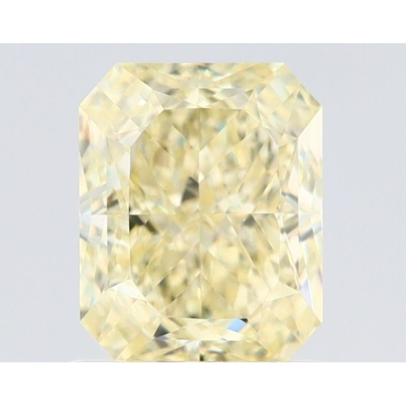 Diament o barwie fantazyjnej radiant, 1.2ct, VVS1, Fancy Light Yellow, GIA 3525529104 Diament o barwie fantazyjnej radiant, 1.2ct, VVS1, Fancy Light Yellow, GIA 3525529104