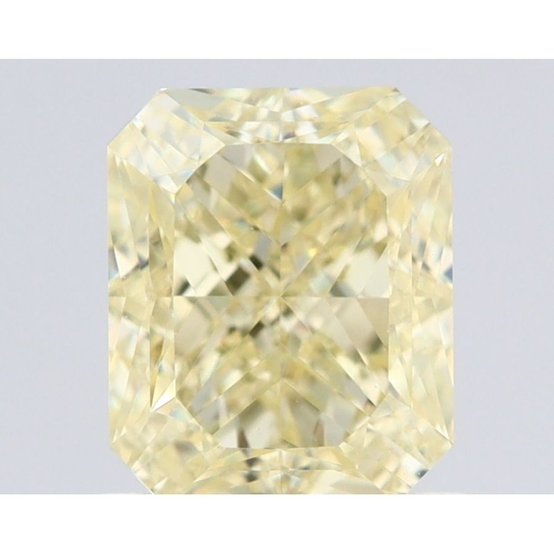 Diament o barwie fantazyjnej radiant, 1.07ct, VS1, Fancy Light Yellow, GIA 6521493535 Diament o barwie fantazyjnej radiant, 1.07ct, VS1, Fancy Light Yellow, GIA 6521493535