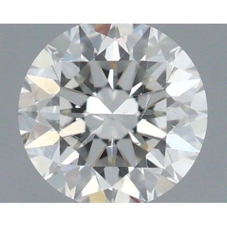 Diament szlif okrągły, 0.41ct, SI2, G, IGI 727539871