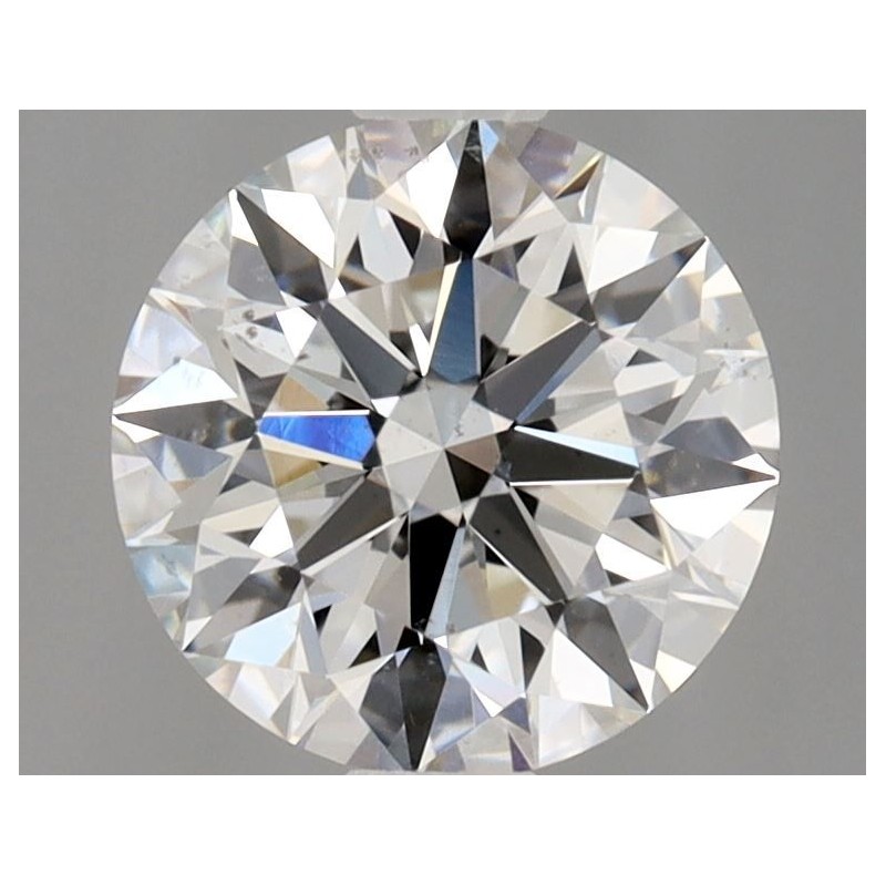 Diament szlif okrągły, 0.7ct, SI2, F, GIA 2537290234 Diament szlif okrągły, 0.7ct, SI2, F, GIA 2537290234