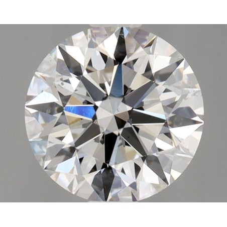 Diament szlif okrągły, 0.7ct, SI2, F, GIA 2537290234