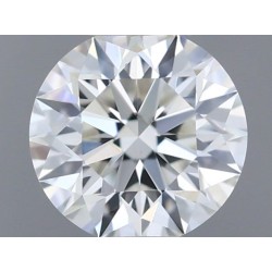 Diament szlif okrągły, 0.45ct, VVS2, I, GIA 2514441956