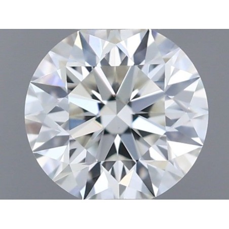 Diament szlif okrągły, 0.45ct, VVS2, I, GIA 2514441956