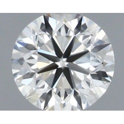 Diament szlif okrągły, 0.45ct, VVS2, I, GIA 7483121505
