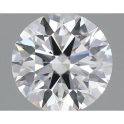 Diament szlif okrągły, 0.46ct, VVS1, H, GIA 1519781186