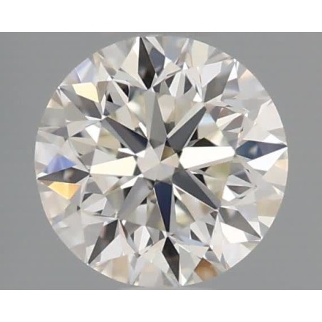Diament szlif okrągły, 0.45ct, VVS1, H, IGI 575386758