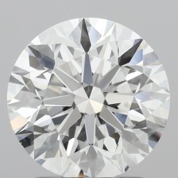 Diament szlif okrągły, 1.7ct, VS1, E, GIA 1538413333