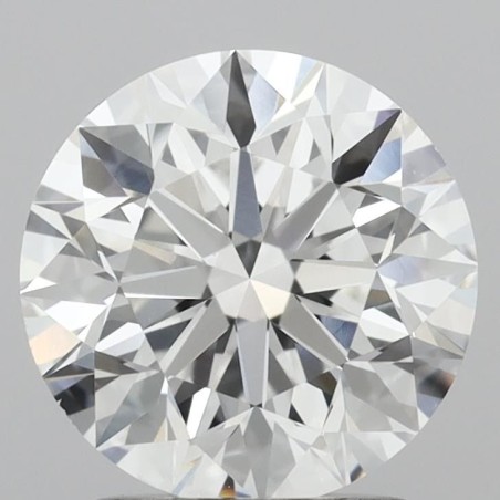 Diament szlif okrągły, 1.7ct, VS1, E, GIA 1538413333