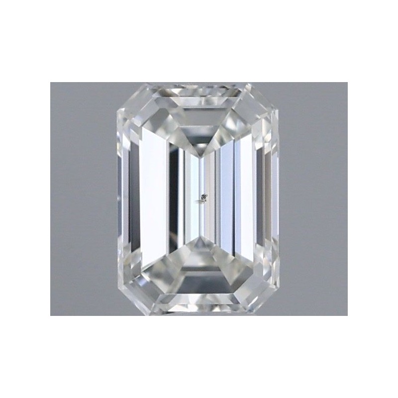 Diament szlif szmaragdowy, 0.31ct, SI1, I, GIA 2526054955 Diament szlif szmaragdowy, 0.31ct, SI1, I, GIA 2526054955