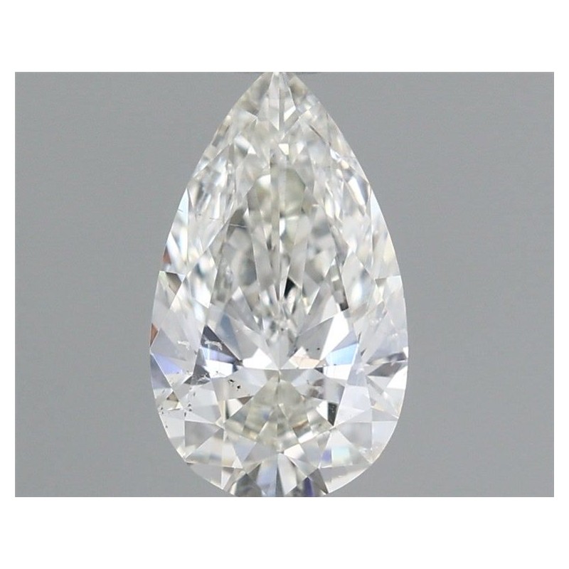 Diament szlif gruszkowy, 0.51ct, SI2, I, GIA 3525450669 Diament szlif gruszkowy, 0.51ct, SI2, I, GIA 3525450669