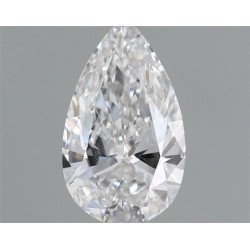 Diament szlif gruszkowy, 0.31ct, VS2, E, GIA 7522450666