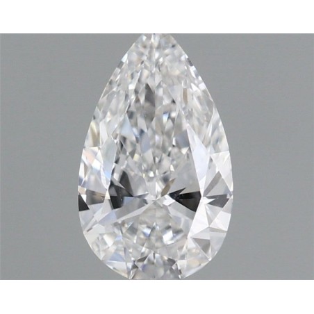 Diament szlif gruszkowy, 0.31ct, VS2, E, GIA 7522450666