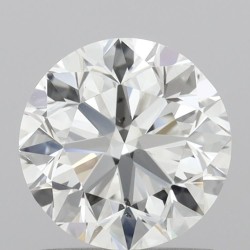 Diament szlif okrągły, 1.51ct, VS2, G, IGI 689515778
