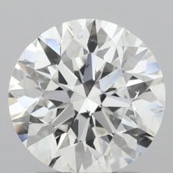 Diament szlif okrągły, 1.5ct, VS2, G, GIA 7531382559
