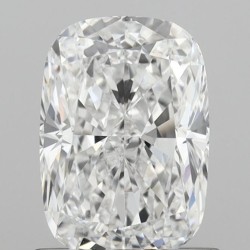 Diament szlif poduszkowy brylantowy, 1ct, VVS1, E, GIA 2537328441