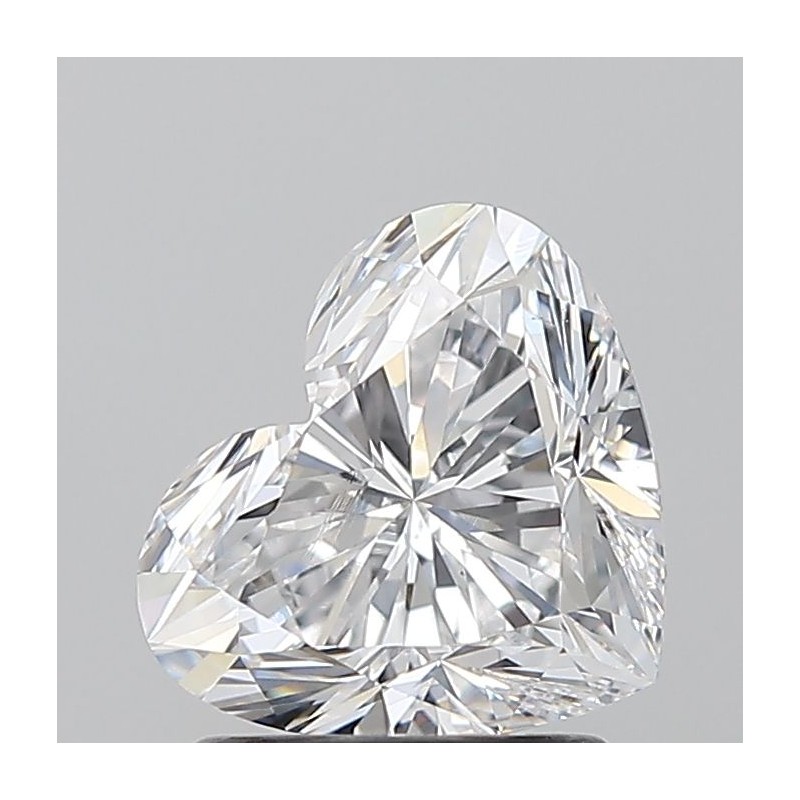 Diament serce, 1.5ct, VS2, D, GIA 3515107899 Diament serce, 1.5ct, VS2, D, GIA 3515107899