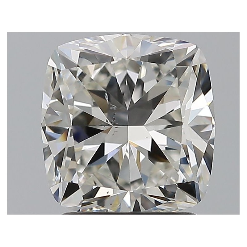 Diament szlif poduszkowy brylantowy, 1.9ct, SI1, H, GIA 7448635051 Diament szlif poduszkowy brylantowy, 1.9ct, SI1, H, GIA 7448635051