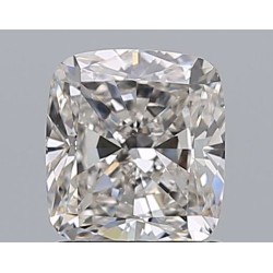 Diament szlif poduszkowy brylantowy, 1.41ct, VS2, H, GIA 5446909425