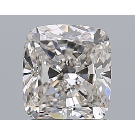 Diament szlif poduszkowy brylantowy, 1.41ct, VS2, H, GIA 5446909425