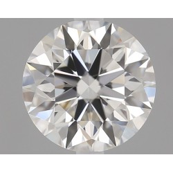 Diament szlif okrągły, 1ct, VVS1, G, GIA 7532515276