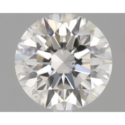 Diament szlif okrągły, 1.05ct, VS2, H, GIA 7531704836