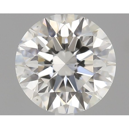 Diament szlif okrągły, 1.05ct, VS2, H, GIA 7531704836