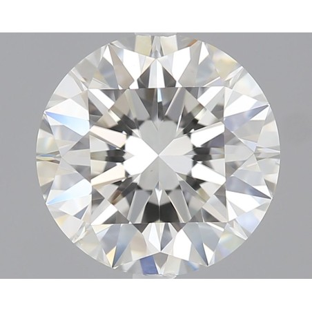 Diament szlif okrągły, 1.5ct, SI1, H, GIA 6532704822