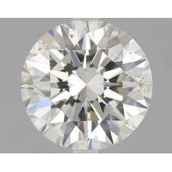Diament szlif okrągły, 1.02ct, SI2, I, GIA 1533773556
