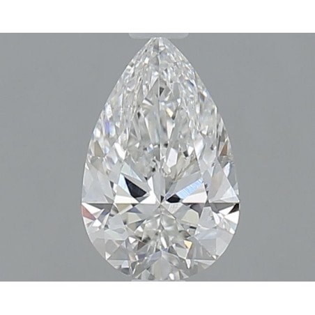 Diament szlif gruszkowy, 0.62ct, SI1, F, GIA 1535839853