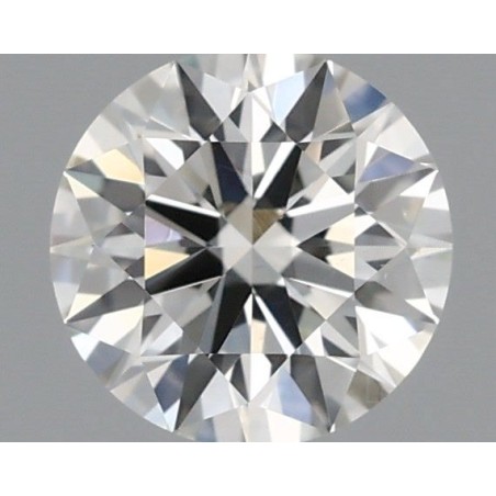 Diament szlif okrągły, 0.7ct, VS2, H, IGI 733578686