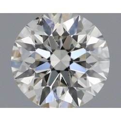 Diament szlif okrągły, 0.5ct, SI1, I, IGI 733578906