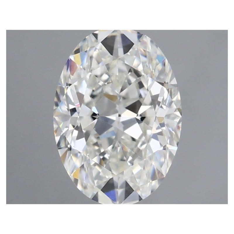 Diament szlif owalny, 0.45ct, VS1, H, GIA 6532723950 Diament szlif owalny, 0.45ct, VS1, H, GIA 6532723950