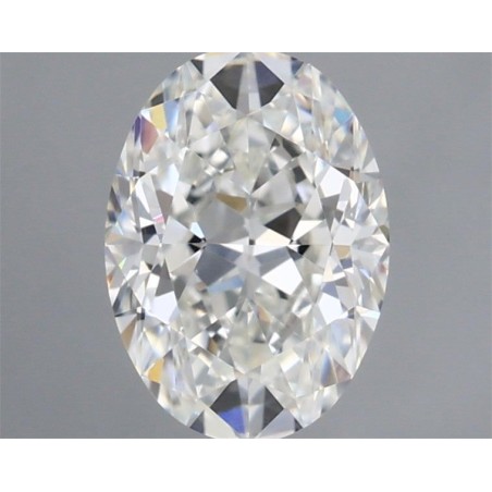 Diament szlif owalny, 0.45ct, VS1, H, GIA 6532723950