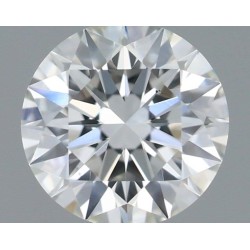 Diament szlif okrągły, 0.5ct, VS2, F, IGI 741548558