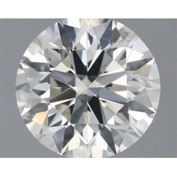 Diament szlif okrągły, 0.7ct, VS2, H, IGI 733578884