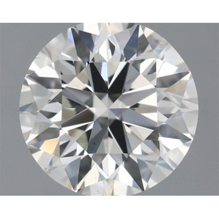 Diament szlif okrągły, 0.7ct, VS2, H, IGI 733578884