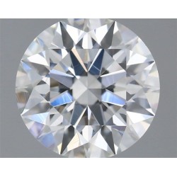 Diament szlif okrągły, 0.7ct, VS1, F, IGI 733578788
