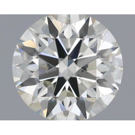 Diament szlif okrągły, 0.5ct, VS2, I, IGI 733578860
