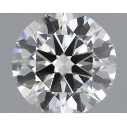 Diament szlif okrągły, 0.7ct, VS1, I, IGI 733578920