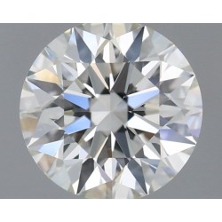 Diament szlif okrągły, 0.51ct, VS2, G, IGI 733578933