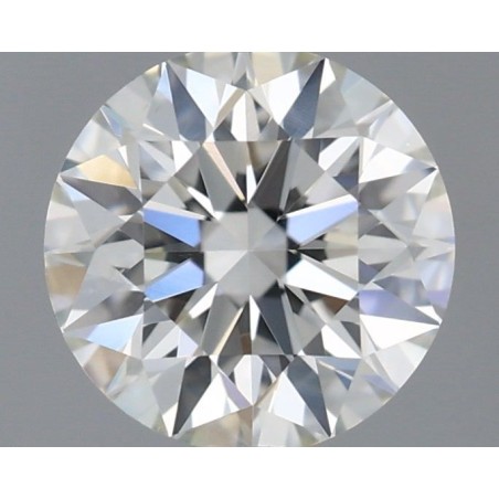 Diament szlif okrągły, 0.51ct, VS2, G, IGI 733578933